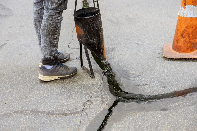 Concrete and Asphalt Service