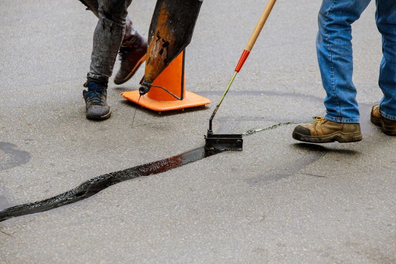 Concrete and Asphalt Service