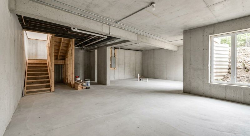 Basement Concrete Pouring in Fort Wayne, IN