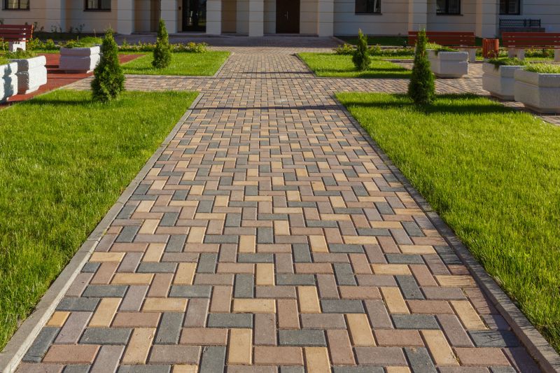 Brick Pavers Installation in Danbury, CT