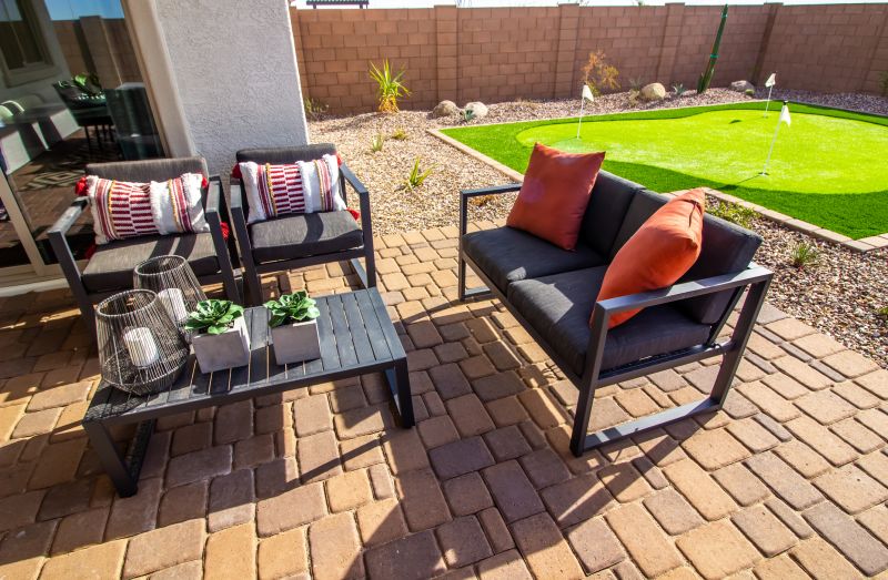 Brick Pavers Installation in Stamford, CT