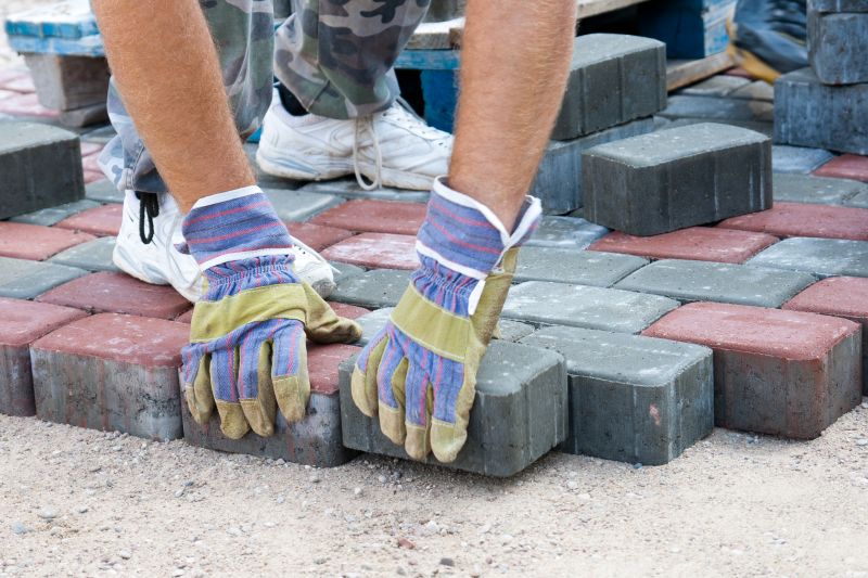 Brick Paving in Worcester, MA