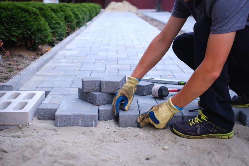 Brick Paving in Burlington, VT