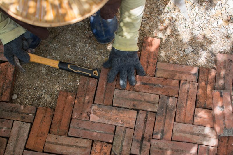 Brick Paving in Warwick, RI