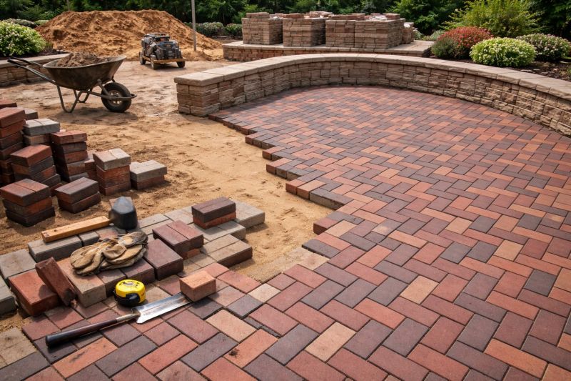 Brick Paving in Danbury, CT
