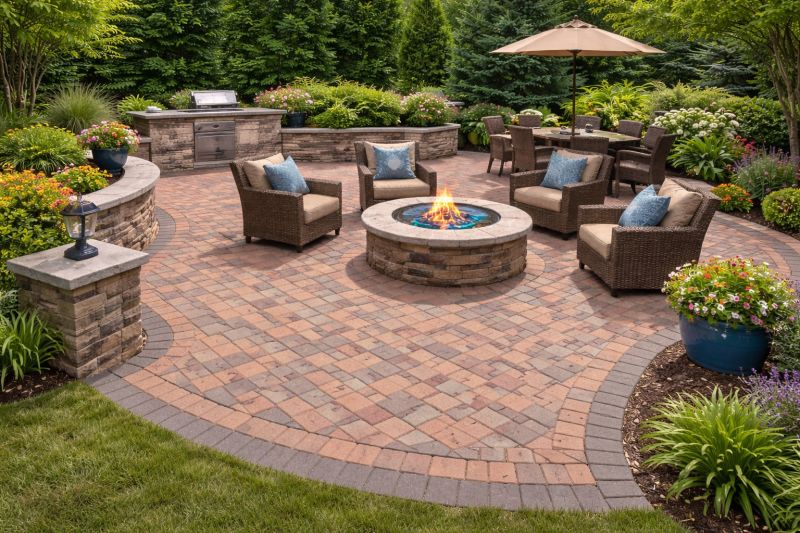 Brick Paving in Stamford, CT