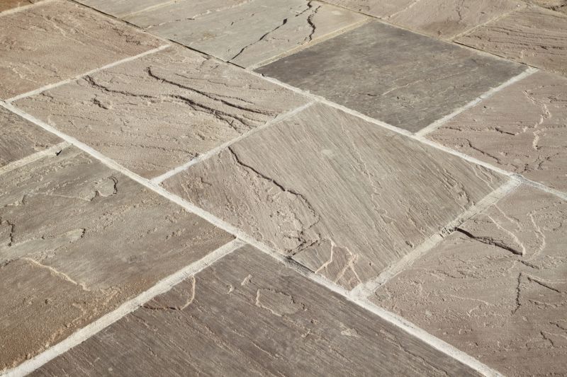 Clay Pavers Installation in Fairfield County, CT