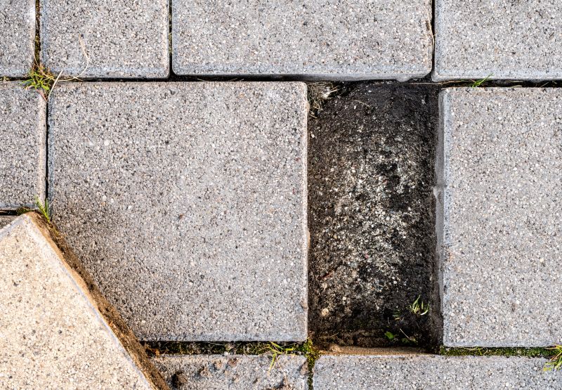 Clay Pavers Installation in Boston, MA