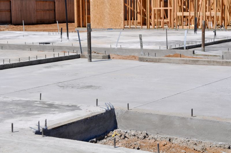Commercial Slab Construction in Clermont, FL