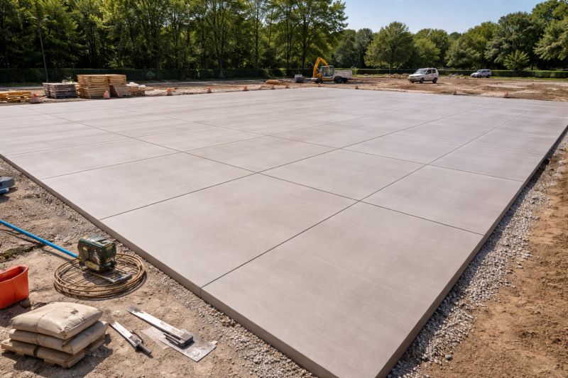 Commercial Slab Construction in Lakeland, FL