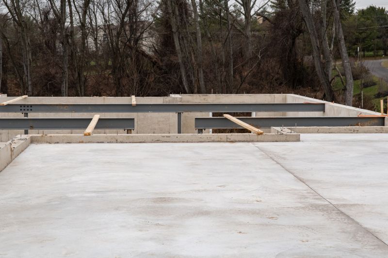 Commercial Slab Installation in Grand Junction, CO