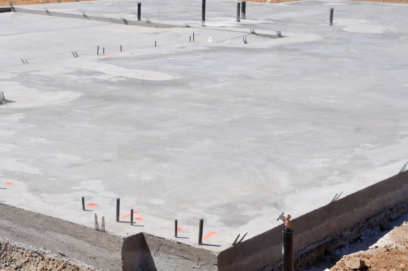 Commercial Slab Installation in Lakeland, FL