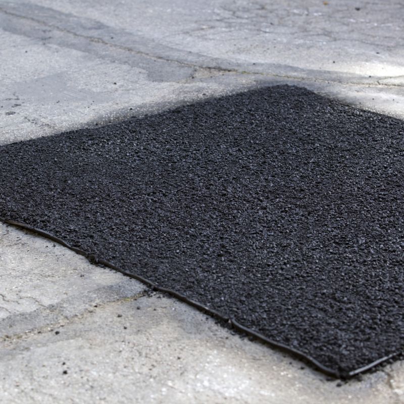 Asphalt Thickness