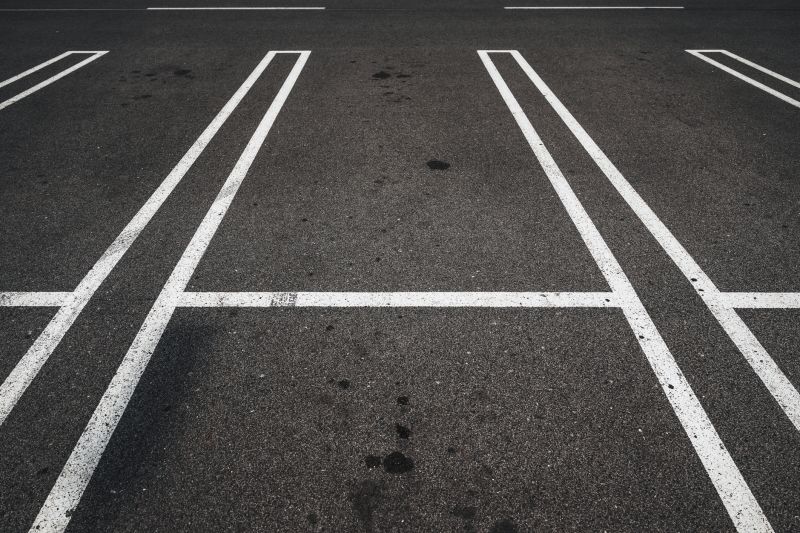 Asphalt Parking Lots