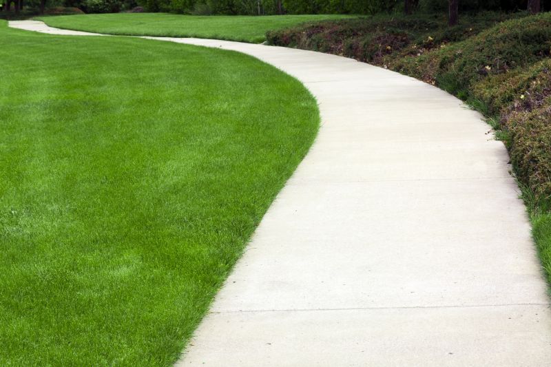 Concrete Path Installation in Salt Lake City, UT