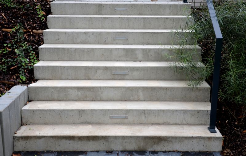 Concrete Stairs Installation in Fort Collins, CO