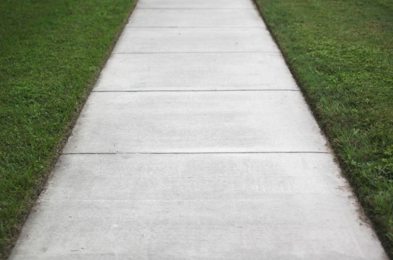 Concrete Walkway Replacement in Salt Lake City, UT