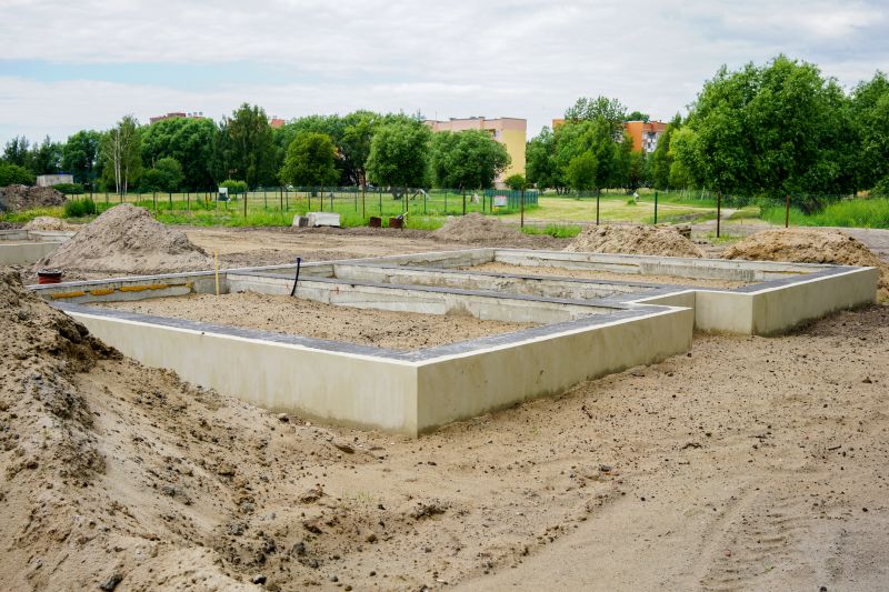 Deep Foundation Installation in Fort Worth, TX