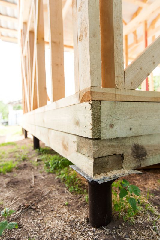 Foundation Footer Installation in Columbus, OH