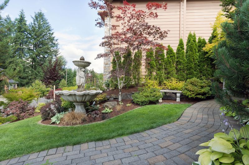 Hardscape Landscaping in Fairfield County, CT