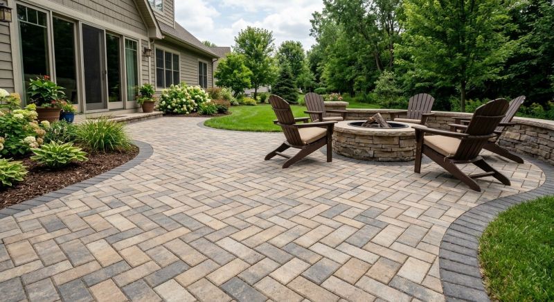 Hardscaping Service in Norwalk, CT