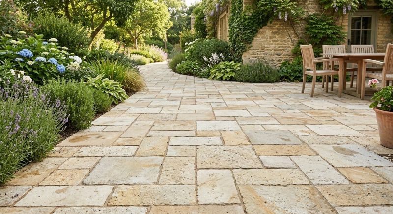 Pathway Pavers Installation in Boston, MA