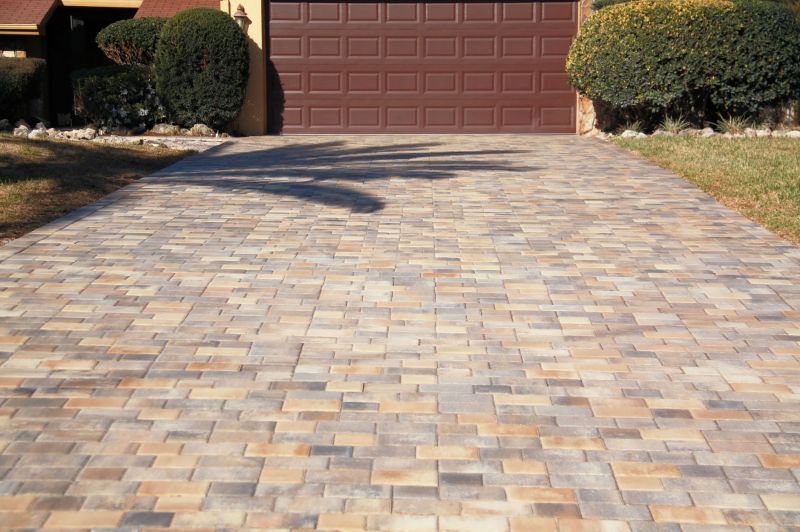 Paver Driveway Construction in Fort Collins, CO