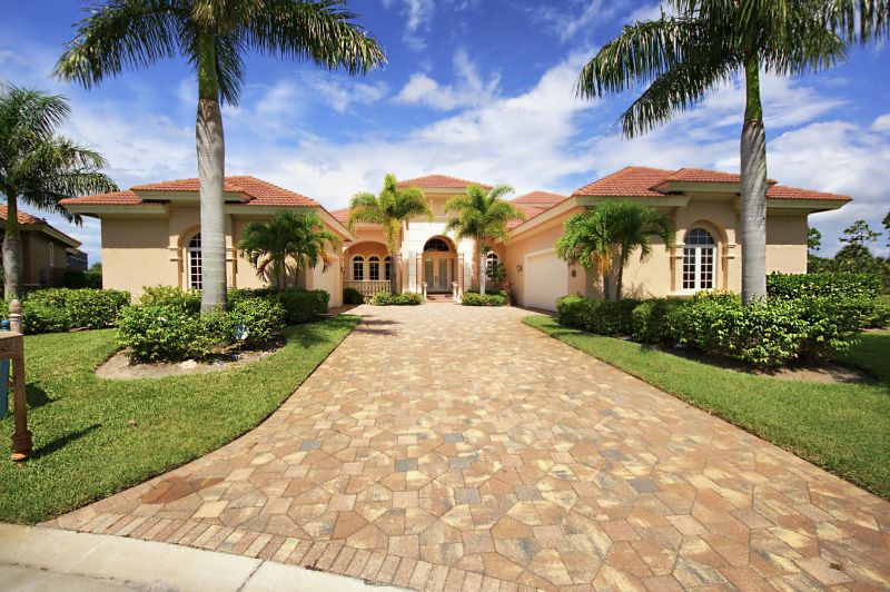Paver Driveway Construction in Aurora, CO