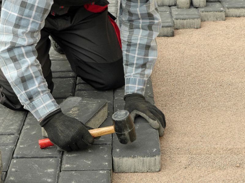 Paver Driveway Construction in Longmont, CO
