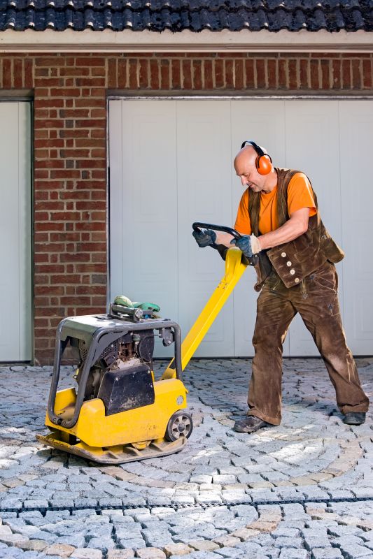 Paver Flooring Installation in Denver, CO