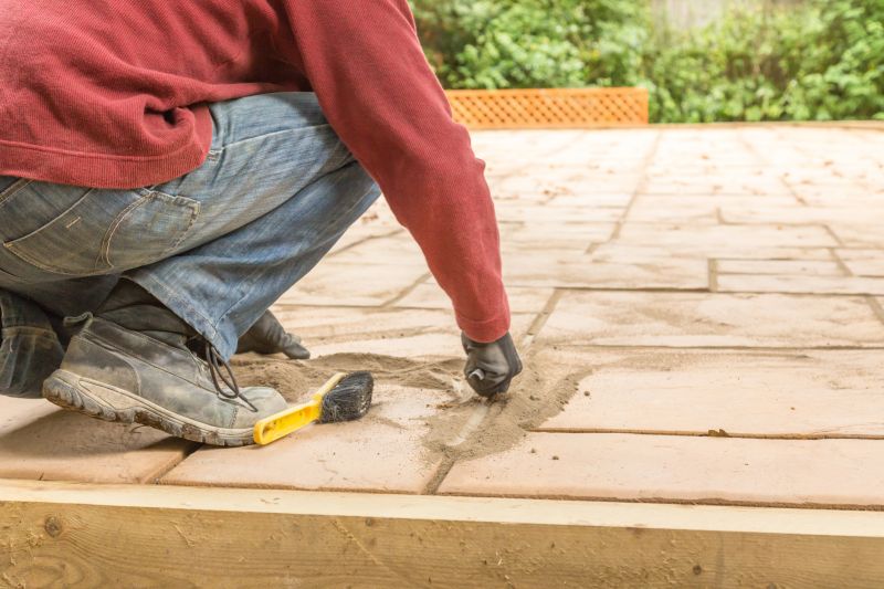 Paver Patio Construction in Fairfield County, CT