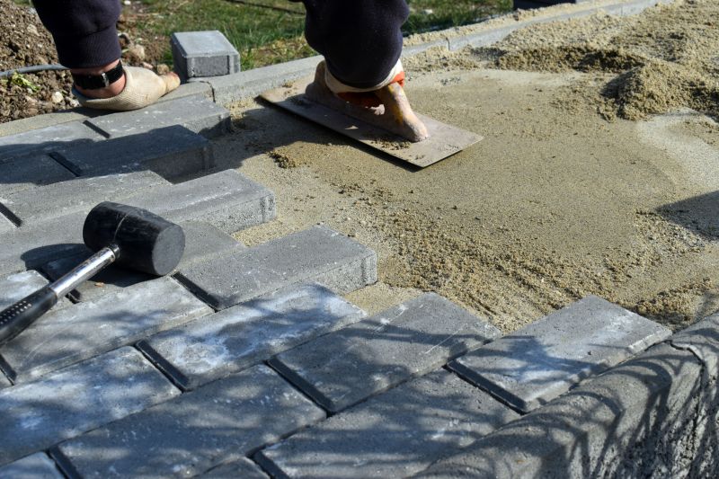 Porch Pavers Installation in Fairfield County, CT
