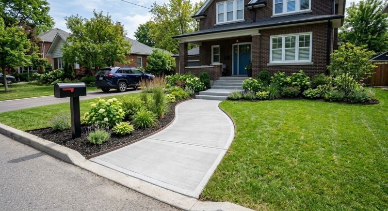 Walkway Replacement in Denver, CO