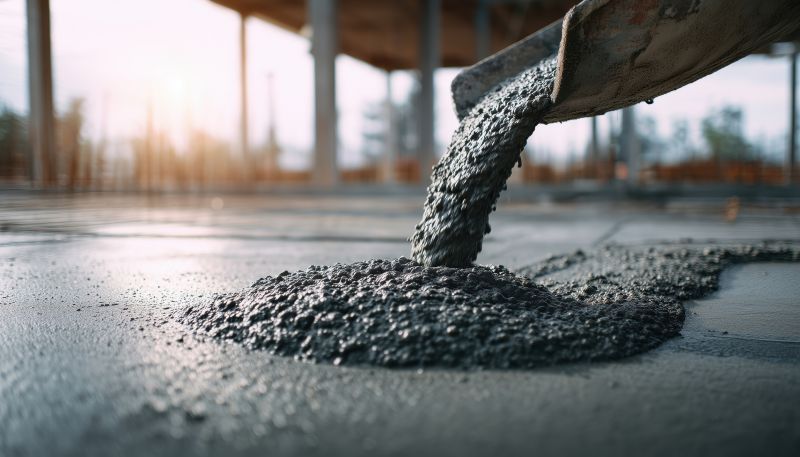 Commercial Slab Construction in Lansing, MI