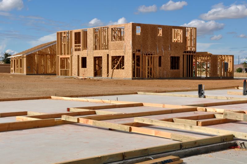 Commercial Slab Construction in Cape Coral, FL