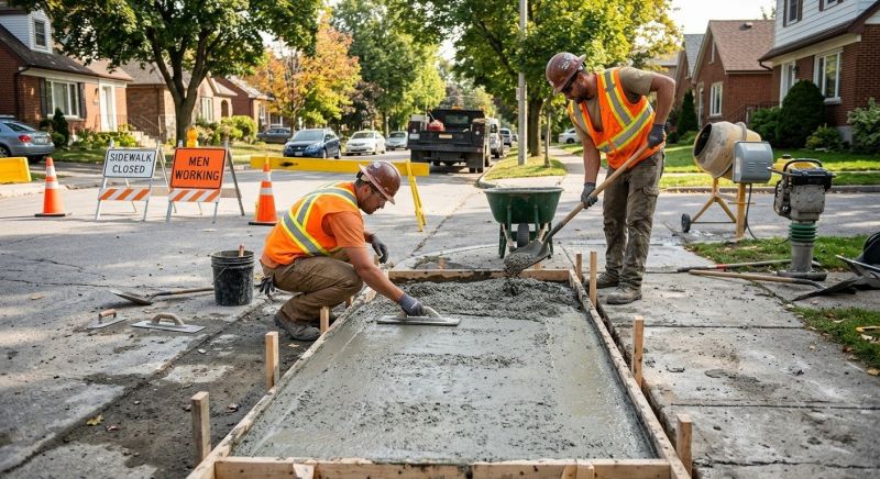 General Concrete Service